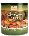 Savanna Orchards honey roasted nut mix 30 oz