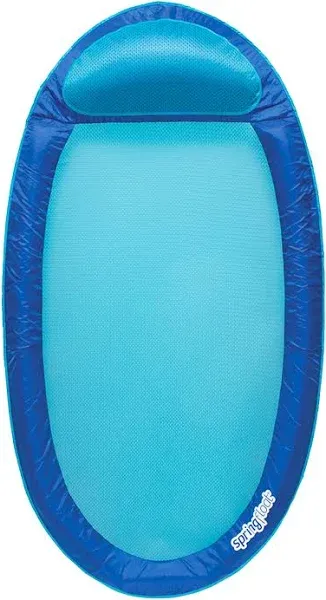 NWT SwimWays spring float (original) with hyper-Flate valve. 3X faster inflation