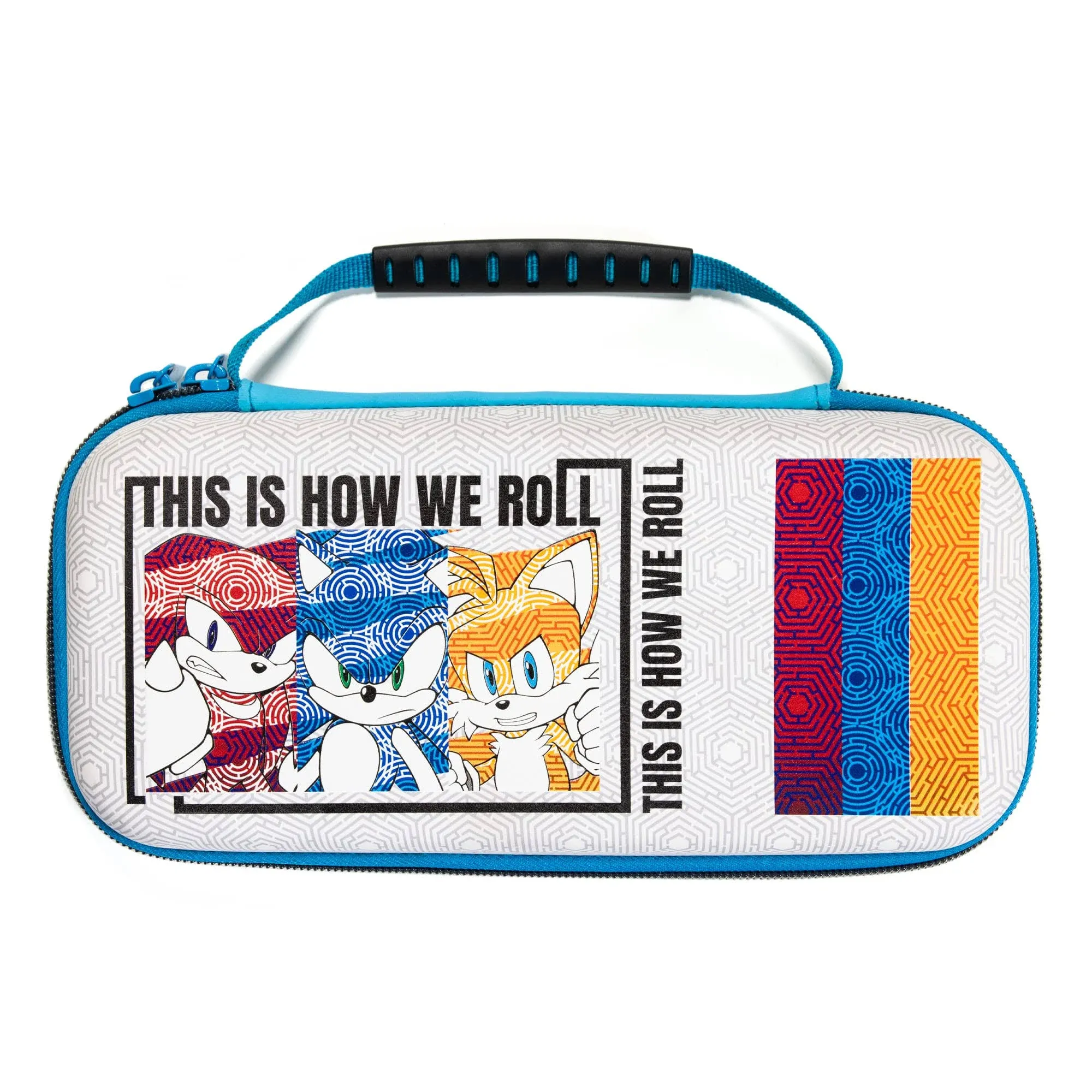 Numskull Sonic Switch Case