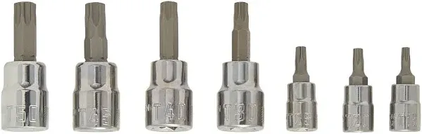 CRAFTSMAN Torx Bit Sockets