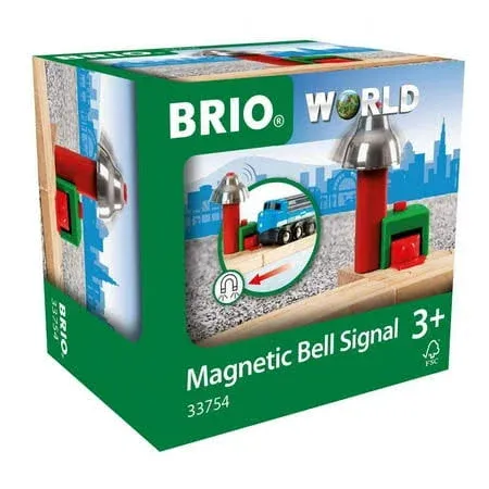 Brio Magnetic Bell Signal