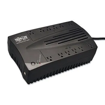 Tripp Lite AVR Series Ultra-Compact Line-Interactive UPS, 12 Outlets, 900 VA, 420 J (TRPAVR900U)