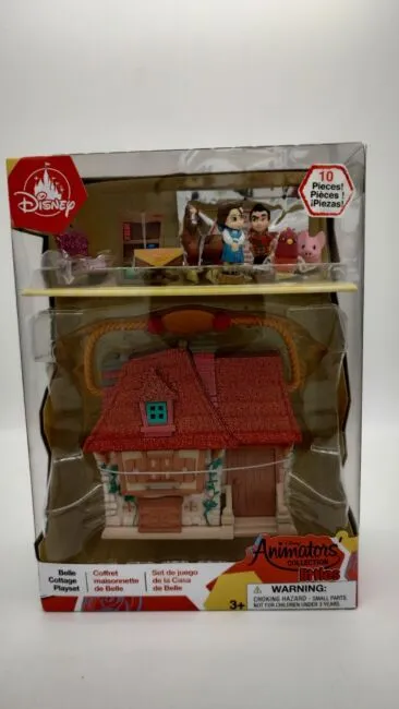 Disney Littles Belle Cottage Play Set