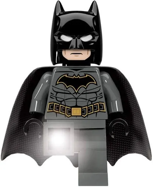 LED Torch Super Heroes Batman (Gray) (LEDLITE)