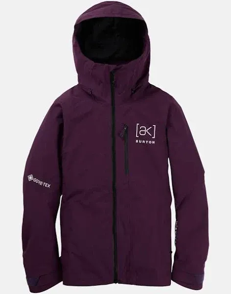 Burton Women's [ak] Upshift Gore-tex Jacket 2025 Purple Root