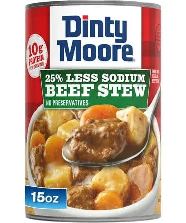 Dinty Moore Beef Stew