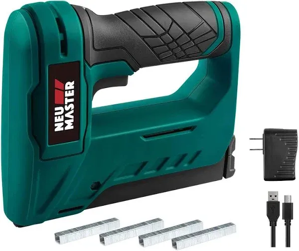 NeuMaster Cordless Staple Gun NTC0070