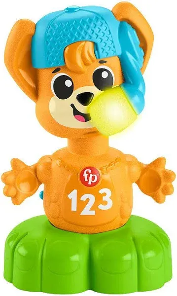 Fisher-Price Link Squad Opposites Fox Baby Learning Toy