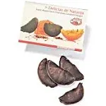 Mitica Orange Delights Chocolate Dipped Candied Oranges  - 4.9 oz