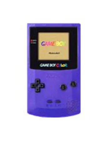 Color Nintendo Game Boy