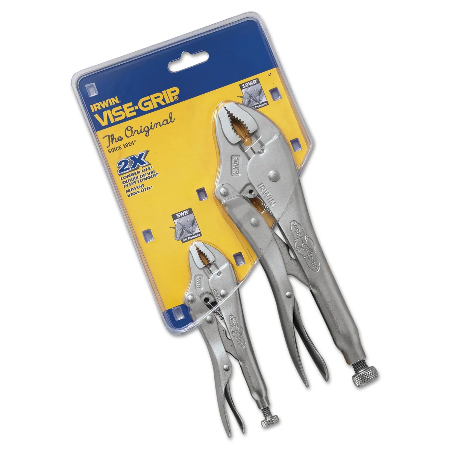 Irwin Vise-Grip Locking Pliers Set