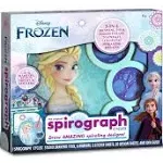 Original Spirograph Cyclex Studio Elsa - Disney  3-in-1 Drawing Tool For Ages 5+