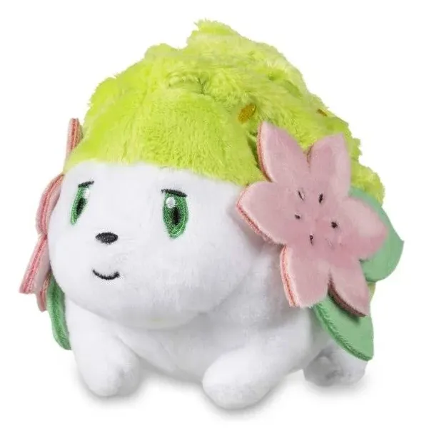 Pokemon Center Shaymin (Land Form) Sitting Cutie/Fit