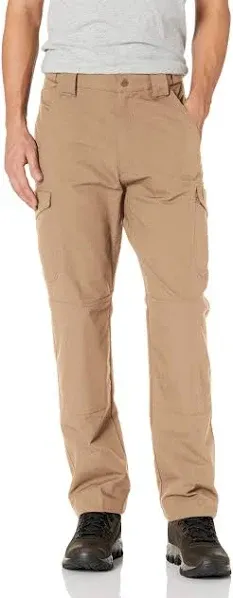 Tru-Spec 24-7 Ascent Pants for Men - EDC, Hiking, Camping, and Tactical Pants - Stretch 80/20 Poly/Cotton Rip-Stop Fabric