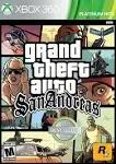 Grand Theft Auto San Andreas