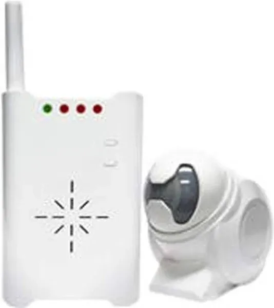 Optex RCTD-20U Wireless Driveway or Entry Announcer