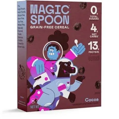 Magic Spoon Cocoa Cereal - 7.08 Oz