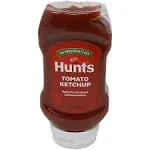 (price/case)hunt S Tomato Ketchup 14-oz. Squeeze Bottle (Pack of 12)