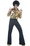 Disco King Costume - Plus Size