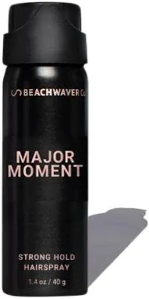 Major Moment Strong Hold Hairspray