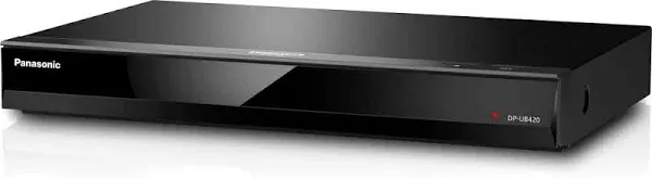 Panasonic DP-UB420-k 4K Ultra HD Blu-ray Player