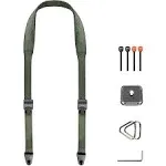 PGYTECH Camera Shoulder Straps, Fern Green