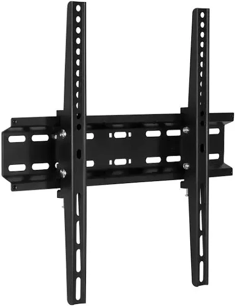 Tilting TV Wall Mount 50-86in Supports 120lbs Easy Install Space Saving New