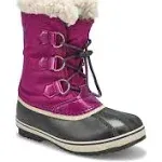 Girls' Yoot Pac Waterproof Winter Boot - Plum