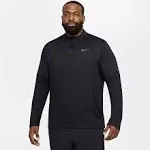 Nike Dri-Fit Element Men's 1/4-Zip Running Top (Black)