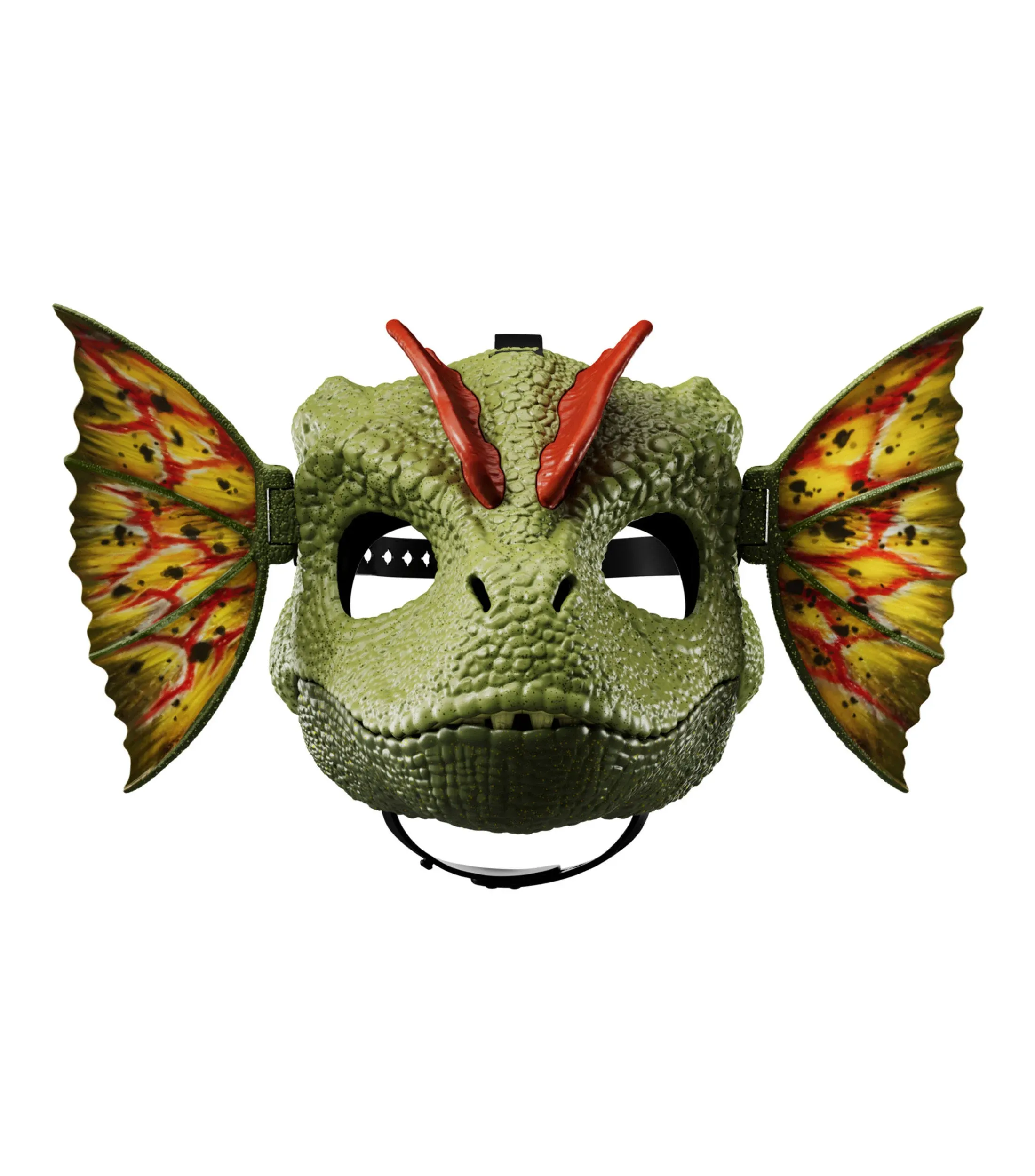 Jurassic World Venom Launchin' Dilophosaurus Mask