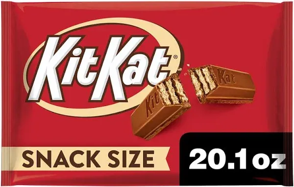 Kit Kat Milk Chocolate