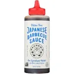 Bachan's Gluten Free Japanese Barbecue Sauce, 17oz.