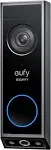 Eufy Security E340 2K Wi-Fi Battery-Powered Video Doorbell