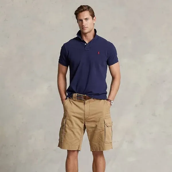 Polo Ralph Lauren Men's Cotton Cargo Shorts