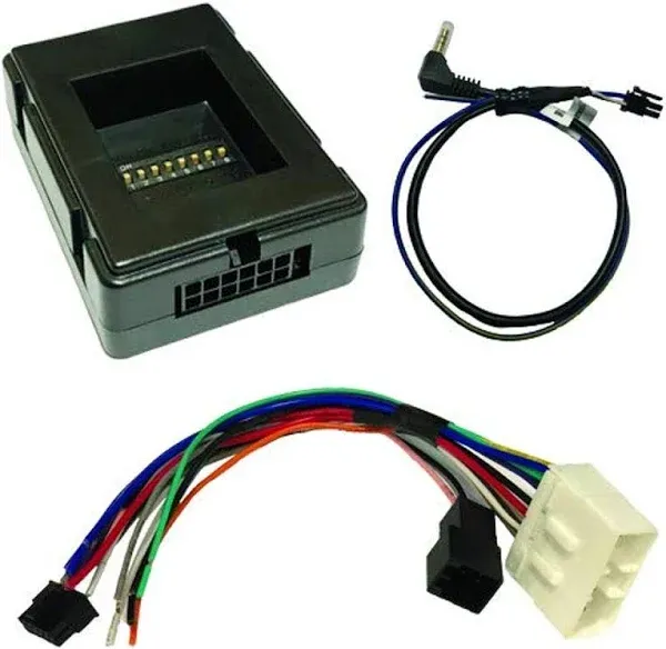 Crux Radio Replacement for Select Subaru Vehicles