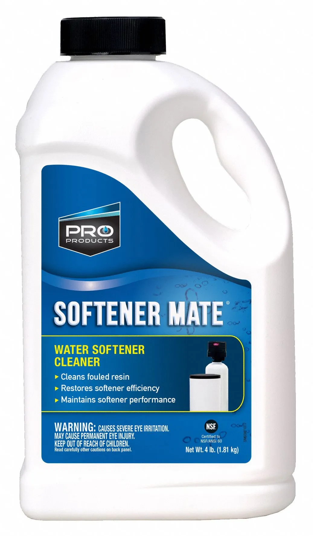 Pro Products Softener Mate All Purpose Water Softener Cleaner