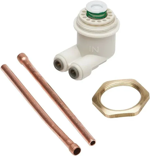 Elkay 98532C Drinking Fountain Valve and Regulator Kit (Green Spring Cartridge)