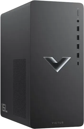 HP Victus 15L Gaming Desktop Intel Core i7-12700F