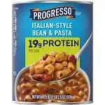 Progresso Italian Style Bean and Pasta Soup (1.16 lbs)