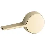 Kohler 21710-L Reach Left-hand Trip Lever - Vibrant French Gold