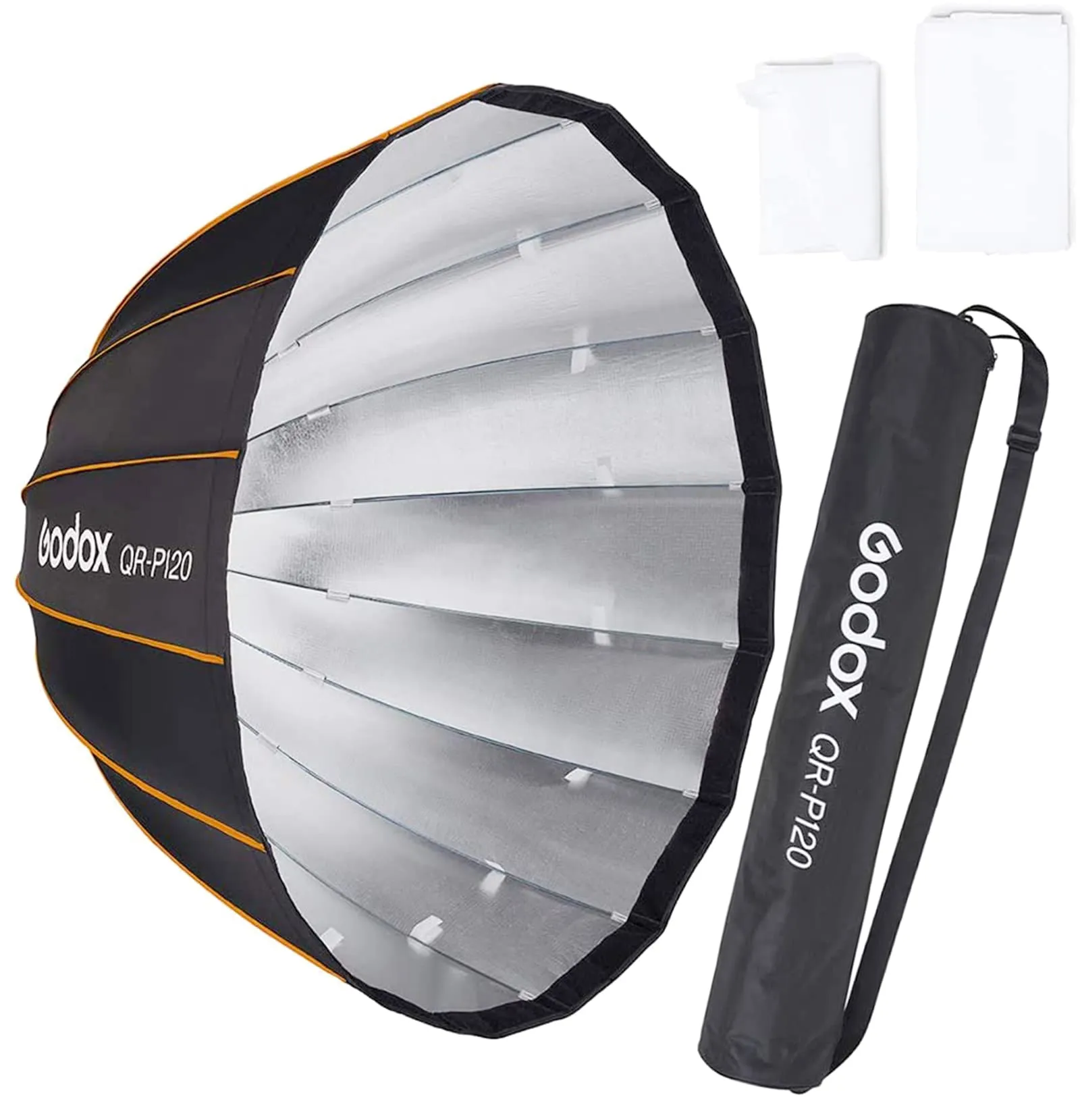 Godox QR-P120 Quick Release Parabolic Softbox