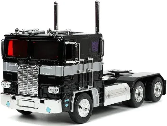 TRANSFORMERS Decepticon Nemesis Prime 1:24 Scale Diecast Model by Jada