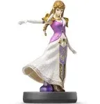 Nintendo Amiibo Zelda - Super Smash Bros