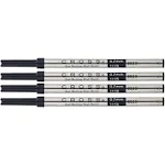 Cross Selectip Rollerball Pen Refills (4-Pack)