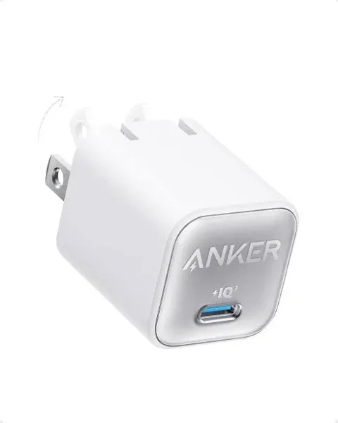 Magnetic Battery (MagGo) and Anker 511 Charger (Nano 3, 30W)