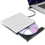 External CD/DVD Drive for Laptop