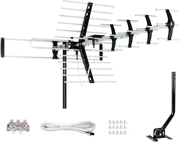 Five Star Outdoor HDTV Antenna