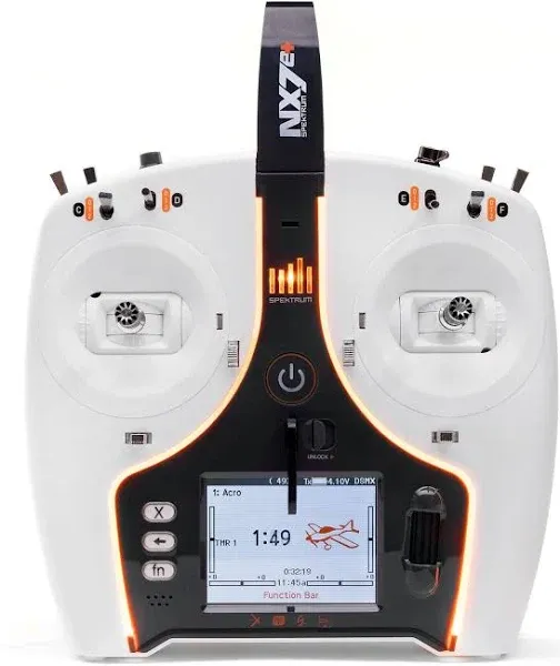 Spektrum NX7e+ 7 Channel Transmitter