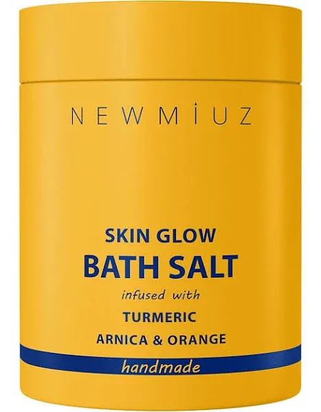 Miuz Natural Detox & Heal Bath Salt Soak