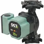 Taco 007e - ECM Circulator Pump - Cast Iron - Universal Flange